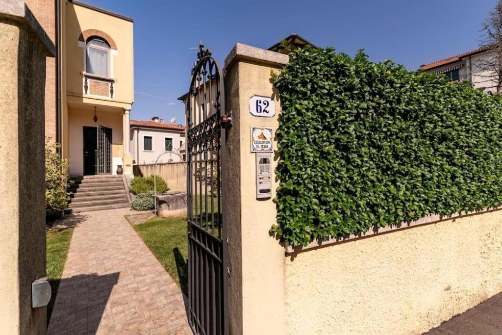 Enjoy Home - Villa Appiani, Prato Della Valle Padova Exterior photo
